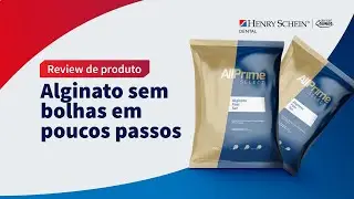Alginato AllPrime Fast 7 | Moldagens Precisas e Confort&aacute;veis na Rotina Cl&iacute;nica
