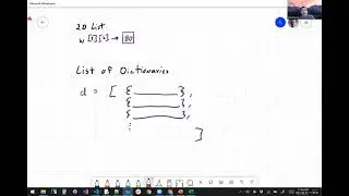 3   Accessing CSVs using List of Dictionaries