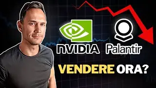 Prima di comprare Nvidia e Palantir devi Conoscere questi Dati Fondamentali!