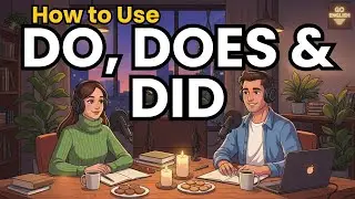 Learn English with Real Conversations Podcast | How to Use 