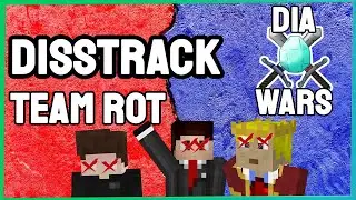 DISSTRACK AN TEAM ROT - DIAWARS von URUTOX