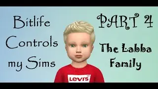 Bitlife Controls my Sims | Part 4 - Celebrating Christmas and New Years