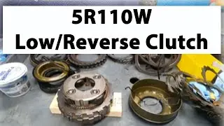 Муфта пониженной/задней передачи Ford 5R110W