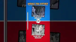 #wouldyourather #quizgames
