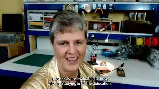 Explore teaching in Further Education with Dr Lucy Rogers