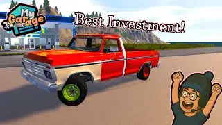 Flipping Cars To Afford My New Daily Driver In My Garage EP 3!