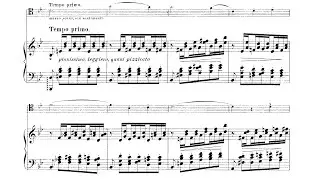 Henryk Pachulski - 3 Pieces For Cello and Piano Op. 4 (Sawicka, Mikolon)