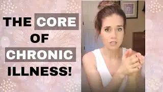 Root Chakra Wounds are at the Core of Chronic Illness!