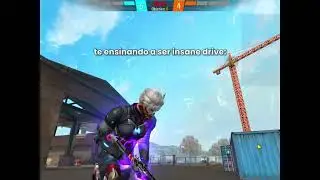 O Segredo para Virar INSANE DRIVE R&aacute;pido no Free Fire
