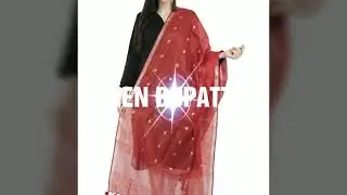 Linen Dupattas||Sri Nithya Textiles||8466968123