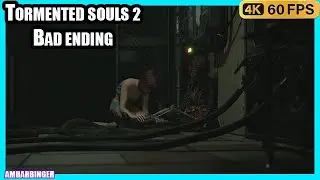 Tormented Souls 2 Bad Ending Caroline's Ultimate Sacrifice - Futile Achievement