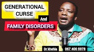 Generational Curse and Family Disorders @ithemba podcast @TRCTV_Truth