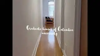 Graduate housing in Columbia University