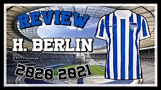 REVIEW JERSEY HERTHA BERLÍN 2020-2021 | BRFANS | ¡SORTEO!