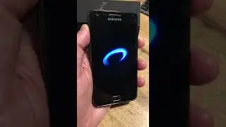 The GOAT unboxing 😍Samsung Galaxy s2  #shorts #youtubeshorts #samsung #tech