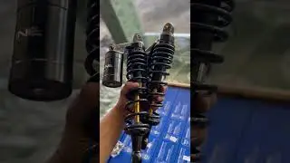 Shock belakang tabung murah xline 32 #cepekcantik #tigermodif #automobile #tigerrevo