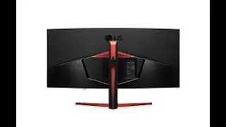 My new Monitor! LG 34UC89G-B: G-Sync, 166HZ, and ULTRAWIDE