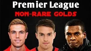 FIFA 14 Ultimate Team - Premier League Gold, Non-Rare Squad Builder