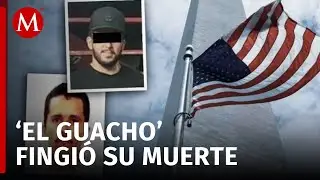 &iquest;Qui&eacute;n es &lsquo;El Guacho&rsquo;? El yerno de &lsquo;El Mencho&rsquo; que fingi&oacute; su muerte y fue detenido en EU