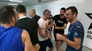 Seminário de Systema - Striking