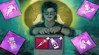 Running A Endurance Build During The Halloween Event!