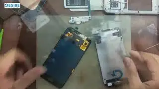 SM-J250F Disassembly, Galaxy J2 Pro LCD Display ReplacementI