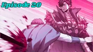 Genius David episode 20/ Explain in Hindi dubbed. New Manga