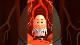 &ldquo;I&rsquo;m an Egg 🥚 &mdash; The Doctor Inside Your Body&rdquo; #shorts