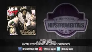 Lil B - Broken Levee [Instrumental] (Prod. By Jordan Granados) + DOWNLOAD LINK
