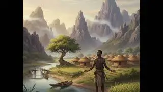 The Bravery of Kojo and the Golden Drum @busyfunltd9692 @gags @AfriTales_vid