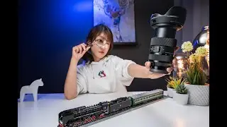 适马 FE 24-70mm F2.8DG DN上手评测！性价比之王？索尼居然对副厂镜头做这些事情！