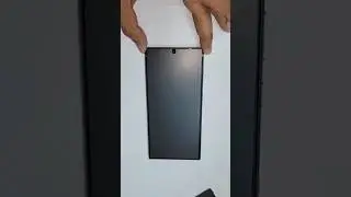 Samsung s24 ultra privacy screen protector #gudhkaelectronics