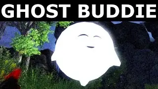 Bear Simulator - Find Ghost Buddie In Spooky Woods