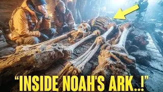 Discovery Inside Noah&rsquo;s Ark Leaves Scientists Shaken and the World Stunned