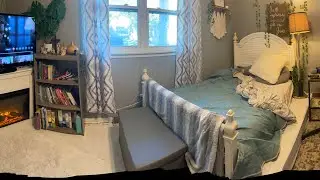 Christian Single Mom-Sick But Cleaning and Organizing My Room-Keeping It Real 