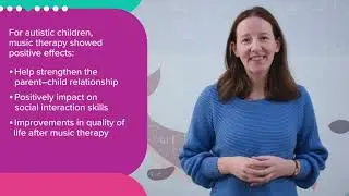 60 Second Science - Music therapy