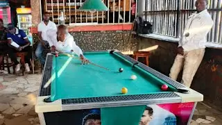 KINGS COMFORT POOL CLUB 🆚DE GALLERY POOL CLUB SECOND HALF