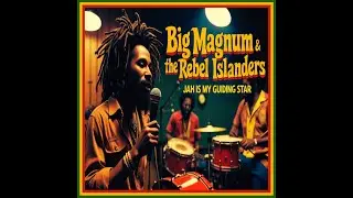 Rub A Dub - Big Magnum & The Rebel Islanders - Jah Is My Guiding Star (Rub A Dub Shoes - 01)