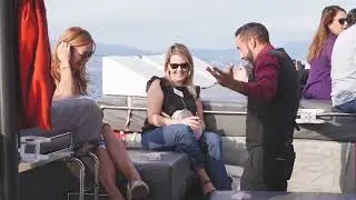 Barcelona Boat Tour | Mews on the Road