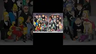 Iconic Adult Animated Shows (The Great North)