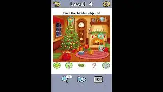 Brain Crack Level 1 2 3 4 5 6 7 8 9 10 Walkthrough