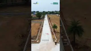 open plot near Shadnagar Microsoft data centre