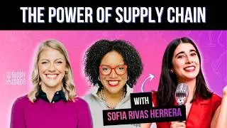 Women in Supply Chain: Leadership, Diversity & Global Perspectives | She Supply Chains Podcast Ep 57