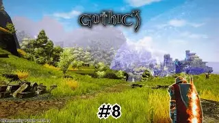 Gothic 3 - Odbijamy Cape Dun [#8]