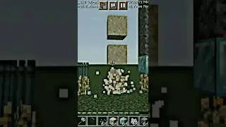 minecraft logic short# minecraft logic video# minecraft logic be like shorts#