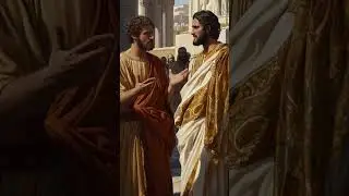 Jesus Christ: The Life-Changing Encounter with the Rich Young Man  #jesuschrist #jesus #god #shorts