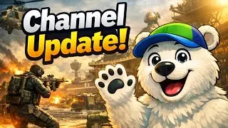 Channel Update! (Black ops 6 Prop Hunt Gameplay)