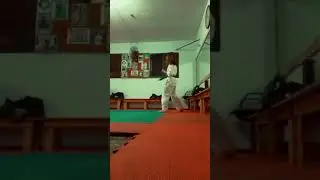 #fight #karate #kyokushin ... therapy 🥋