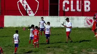 LIRICOS VS ESTUDIANTES 2T  CAT. 2015