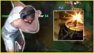 NAMI GETS ONE SHOT | TYLER1